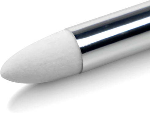 Artist Blending Sponge Pen Dual Tip Washable Sketch Rubbing Sponge Brush Reusable Drawing Art Blenders Tools for Artist Professional Student Sketc...