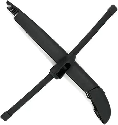 Arm Rear Wiper, Rear Windsheild Back Wiper Arm and Blade Set For JAGUAR E-PACE 2018-2022 New J9C1013...