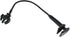 DYNWAVE Dog Hair Dryer Stand, Pet Grooming Table Hair Dryer Holder Hose Tube Holder Hands- Groomers Adjustable Third Arm with Clamp, 360 Degrees R...