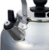 JapanBargain 1914, Tea Kettle Stainless Steel Whistling Water Coffee Tea Kettle Teapot Tea Pot for Stove Top IH Induction Ready Large Capacity Mir...