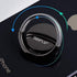 AirFly Phone Finger Ring Holder, 4 in 1, Universal Metal Phone Ring, Table Stand Kickstand, Car Vent Mount, Finger Grip Compatible All Smartphones...
