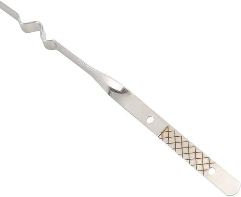 Engine Oil Dipstick, ABS + Metal Engine Oil Fluid Dip Stick Dipstick Measurer CM5E6750BB Fit for Focus 2012-16...
