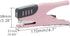 Hand Held Plier Pink Stapler Handheld Desktop Stapler Effortless Heavy Duty Stapler 25 Sheets Capacity No Jam Reduced Effort for Desk Home Office ...