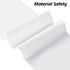 2-4 Gallon Portable Trash Bags,60 Counts Thicken portable Small Garbage Bags for Office, Kitchen,Bedroom Trash Can,Strong Trash Bags?White?...