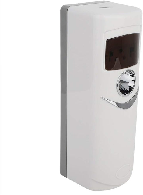 Air Fresher Dispenser, Electric Aroma Dispenser, Desktop 4 Time Settings Wall Mounted for Office Bedroom Home Livingroom...