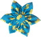 Huxley & Kent Pet Pinwheel | Lucky Ducky (Large) | Easter Spring Velcro Collar Accessory for Dogs/Cats | Bow Collar Attachment | Cute, Comfortable...