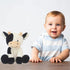 9 inches Cow Stuffed Animal Soft Plush Cute Cow Doll for Boys Girls...