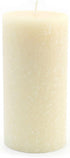 Root Candles Unscented Timberline Pillar Candle , 3 x 6-Inches, Buttercream...