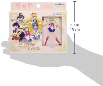 Ensky Sailor Moon Playing Cards...