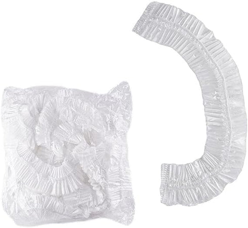 10 Pcs Thickened Disposable Dust Cover,Clear Kitchen Appliance Covers,Elastic Household Kitchen Appliance Universal Dustproof Protective Cover,for...