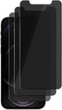 3 Pack Privacy Screen Protector For iPhone 12 Pro Max (6.7") Anti Spy Private Tempered Glass...