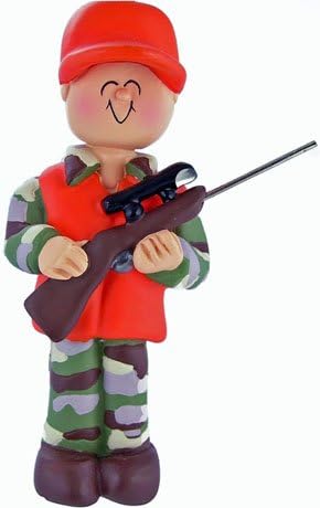 OC-031 Hunter Ornament...