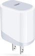 USB C Pixel 7 Fast Charger Type C Charging Block for Google Pixel 8a 8 Pro 7a 7 Pro 7 6a 6 Pro 5a,20W PD 3.0 USB C Wall Charger Box Cube Power Ada...