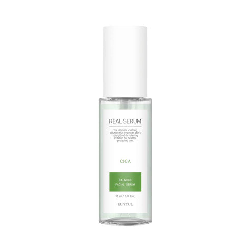 EUNYUL Real Cica Serum 1.69 fl. Oz. Korean Skincare for sensitive skin cica care...