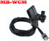 TW-MB-WCM Window Clip Mounts for Handheld Antenna Two Way Radio Accessories Car Mounts Bracket The end of Cable is BNC Male Connector The Center o...