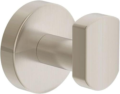 Symmons 353RH-STN Dia Wall-Mounted Robe Hook in Satin Nickel...