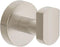 Symmons 353RH-STN Dia Wall-Mounted Robe Hook in Satin Nickel...