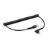 2-Pin to 5-Pin Coil Cord Cable for Motorola Two Way Handheld Walkie Talkie and Radio Headsets...