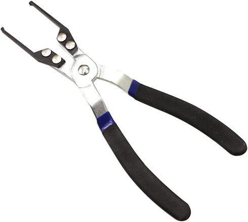 Relay Puller Plier,Universal Relay Fuse Removal Tool Electrical Relay Puller Plier Relay Disassembly Clamp Relay Puller Pliers Remover Tool...