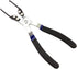 Relay Puller Plier,Universal Relay Fuse Removal Tool Electrical Relay Puller Plier Relay Disassembly Clamp Relay Puller Pliers Remover Tool...