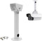 Surveillance Security Camera Mount Bracket, Adjustable Universal Camera Wall Bracket for CCTV Security Cameras/IP Cameras/Dome Camera with T Shape...