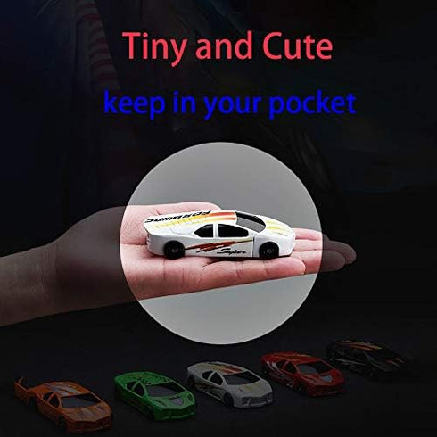 Dual Arc Plasma Lighter Windproof Battery Indicator Touch-Start Lighter with LED Light USB Rechargeable Car Shape Cool Novelty Electric Lighter (B...
