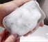 5 Pcs Heavy Duty Scrub Sponges,Dual-Sided Dishwashing Sponge for Kitchen,Multi-Use Deep Cleaning Scrub Sponge (Grey White)...