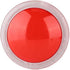 Socobeta Wear-Resisting Lightweight ABS Game LED Light Big Round for Video Game(red)...