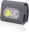 Clip On Night Light 2000 Lumen Safety Jogging LED Running Light with Strong Magnetic Clip,USB Rechargeable Night Lights Addon to Reflective Vest f...