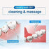 Flosser Replacement Tips for Waterpik Water Flosser, High-Pressure Water Flosser Tip Replacement, Compatible with Waterpik Oral Irrigator (6Pack)...