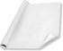 White Board Wall Sticker with Dry Erase Vinyl - Self Adhesive Whiteboard Sticker for School Office & Home - Peel and Stick Whiteboard Paper - Dry ...