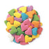 Oasis Supply Edible Confetti Pastel Hearts 8 Ounces...