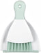 Dust pan Broom Brush Dustpan - Small Broom and Dustpan Set,Mini Broom and Dustpan,Small Dustpan and Brush Set for Home Cleaning, Sofa, Desk, Guine...