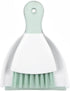 Dust pan Broom Brush Dustpan - Small Broom and Dustpan Set,Mini Broom and Dustpan,Small Dustpan and Brush Set for Home Cleaning, Sofa, Desk, Guine...