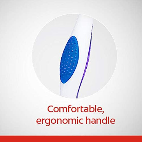 Colgate 360 Adult Full Head Soft Toothbrush, Twin Pack (68782)...