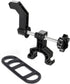 Portable Bicycle Wheel Truing Stand, Bike Rims Adjustment Tools, Mini Simple Compact Lightweight Bike Wheel Repair Tools Tuning Tool Black...