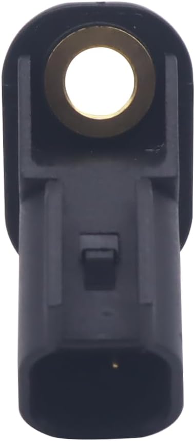 HiSport ABS Wheel Speed Sensor Front Transmission Automatic - Compatible with Ford Focus etc - Automotive Replacement Anti-Lock Brake Speed Sensor...