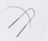 Tongue Scraper for Fresh Breath and Oral Health - Stainless Steel Cleaner for Effective Tongue Cleaning...