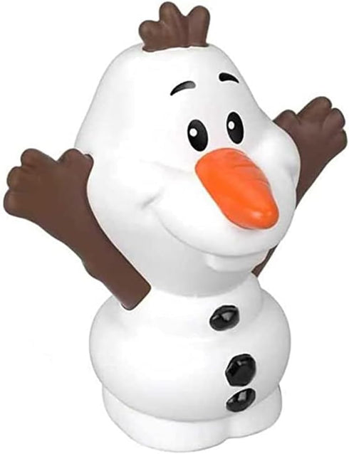 Replacement Part for Little People Elsa and Friends Playset - GMJ13 ~ Replacement Olaf Figure...