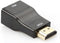 HDMI to VGA Adapter Converter, 1080P Male to Female Cord for Computer, Desktop, Laptop, PC, Monitor, Projector, HDTV, Xbox and More (Black)......