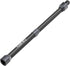 FABULETTA Retractable Telescopic Alloy Tube Model FSV001 Cordlerss Stick Vacuum Cleaner, Blak...