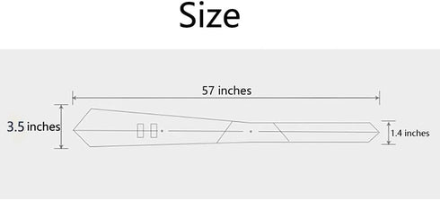 Fashion 3.5'' Ties for Men Business Wedding Necktie 9CM Checkered Striped Plaid Polka Dot Neck Tie Gift Box...