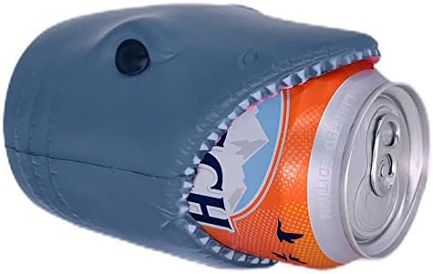 Shark Bite Can Coolie (1)...