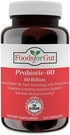 Probiotic Capsules 60 Billion Cfu's | MAKTrek Bipass Technology | Digestive & Immune Support 120 Capsules...