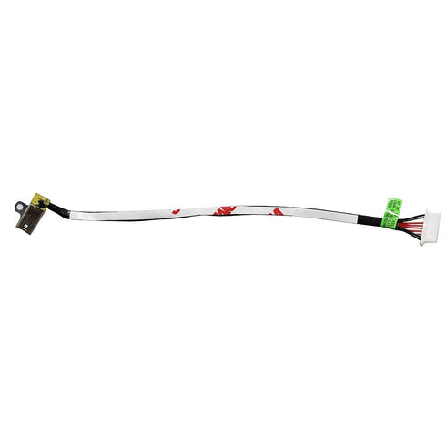 Zahara DC Power Jack Cable Replacement for HP Spectre X360 Convertible 15-DF 15T-DF 15-DF0013DX 15-DF0033DX 15-DF1033DX L31412-S16 L31412-Y16 L381...
