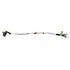 Zahara DC Power Jack Cable Replacement for HP Spectre X360 Convertible 15-DF 15T-DF 15-DF0013DX 15-DF0033DX 15-DF1033DX L31412-S16 L31412-Y16 L381...