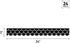 CTP Black Scallops EZ Border for Classroom Bulletin Board Border for Classroom (Creative Teaching Press 10674)...
