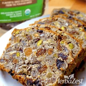HerbaZest Goldenberries Dried Organic - 1 LB - USDA Certified, Vegan & Gluten Free Superfood - Perfect for Snacks, Baked Goods, Yogurt, Cereal & S...