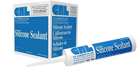 CRL 33S Aluminum Silicone Sealant...