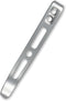 SENCUT Deep Carry Pocket Clip Only Knives, NOT Screws Included, Length: 2.28"(58mm), SA15B (Long Plain)...